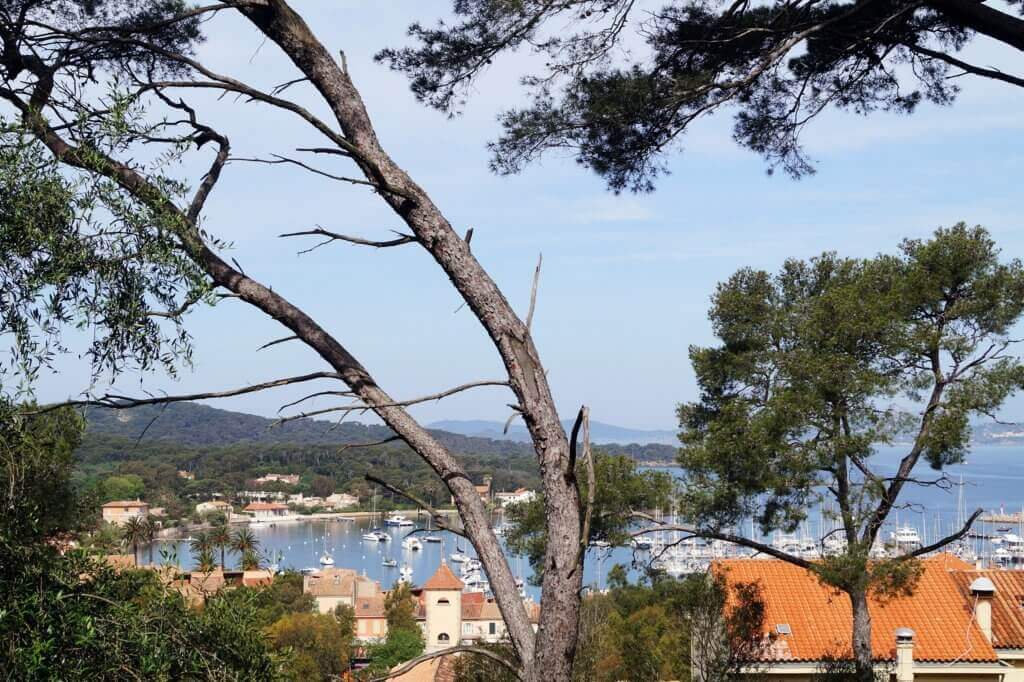 Porquerolles Saint Agathe Port 1024x682