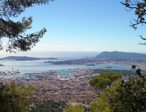 Toulon Bay – General information