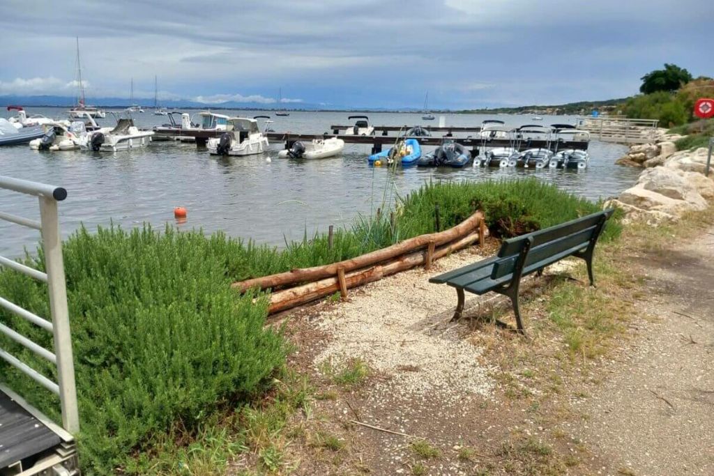 Port de la Madrague de Giens