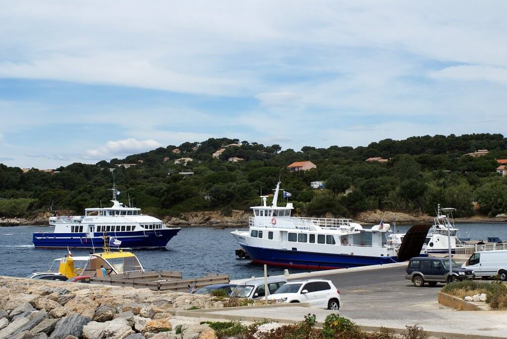 liaison porquerolles tour fondue