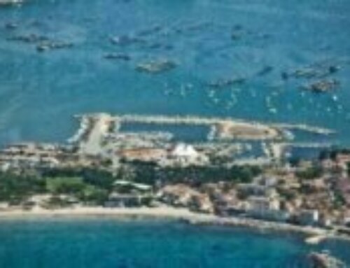 Port du Lazaret – Réhabilitation des pontons de plaisance