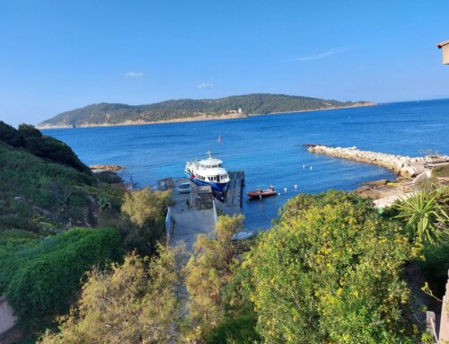 Réfection du pont de l’Ile du Levant du 26 septembre au 7 novembre 2022