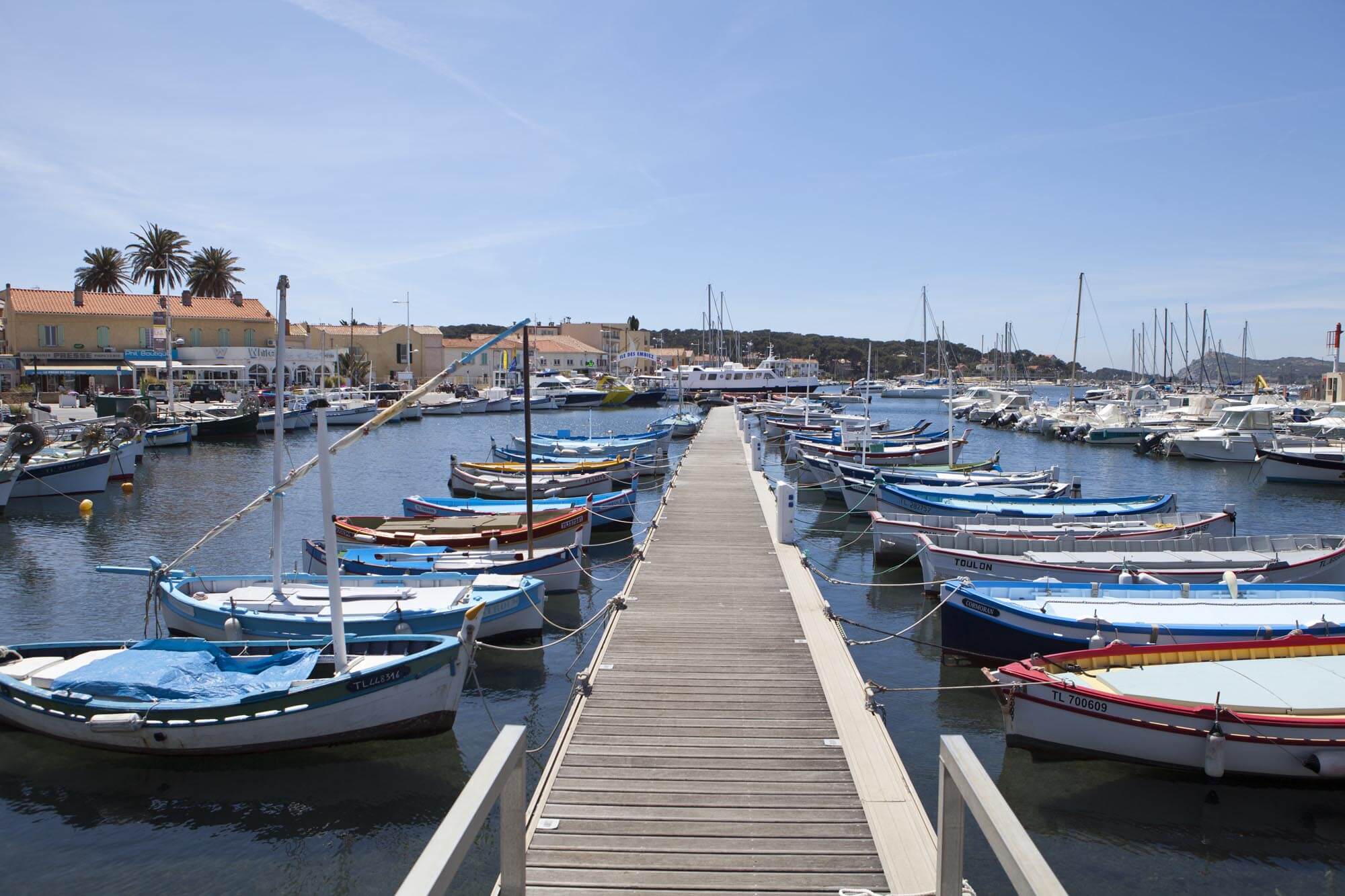 Les ports du Var : destination de charme et patrimoine maritime