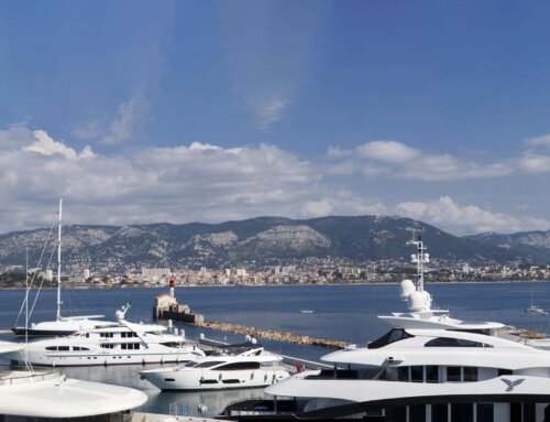 Participation des Ports TPM au Monaco Yacht Show 2023 – GO FOR TOULON