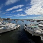 Port Saint Louis Du Mourillon Copyright JB