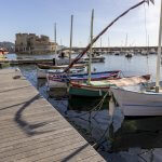 Toulon Port Saint-Louis Les Pointus copyrightOP
