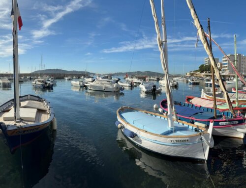 Bateaux de tradition : le patrimoine méditerranéen mis en valeur au port Saint-Louis du Mourillon
