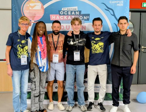 Ocean Hackathon 2025 : « Coup de cœur du jury » pour le projet de la Direction des Ports de la Métropole TPM