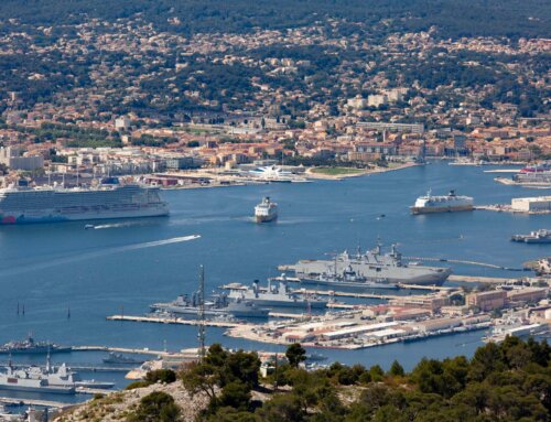 Une nouvelle gouvernance pour le port de Toulon / La Seyne