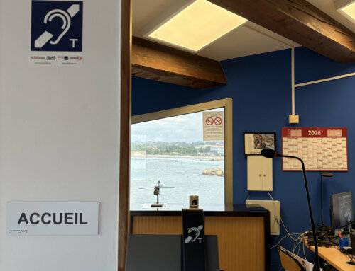 Les ports métropolitains se dotent de boucles magnétiques