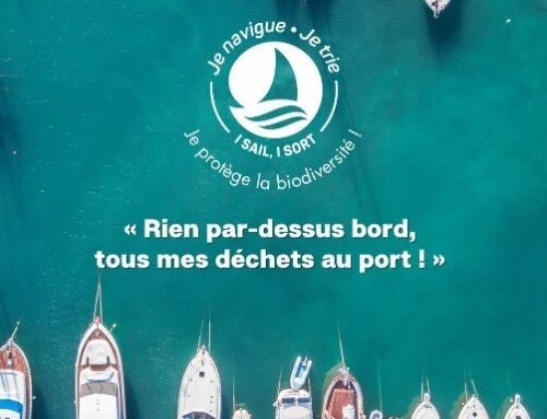 « Je Navigue, Je Trie » : lancement du programme à Porquerolles