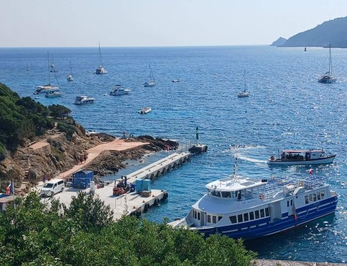 Les travaux de sécurisation du port de l’Ayguade du Levant ont pris fin