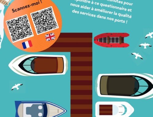 Votre avis compte : participez à l’enquête de satisfaction des ports métropolitains