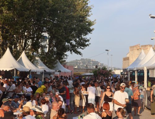 24e édition de la Nuit des pêcheurs : une soirée festive et gourmande sur le port Saint-Louis du Mourillon